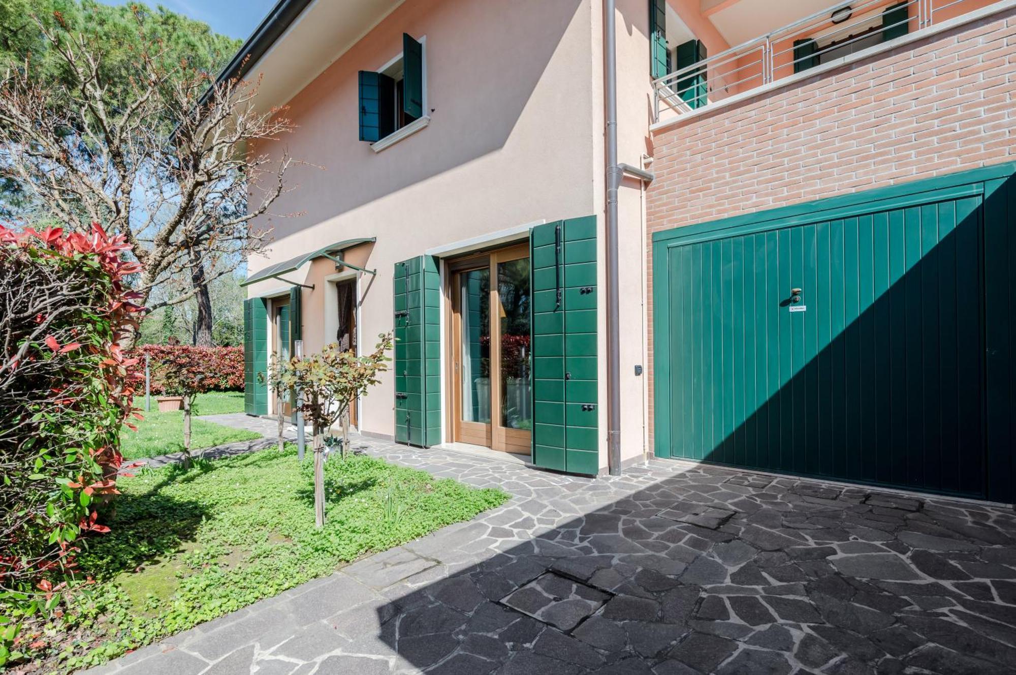 Sweety Kalimera House With Private Parking&Garden! Abano Terme Exterior foto